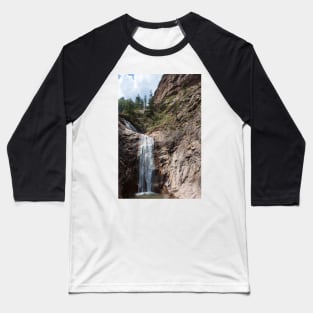 Chasing Waterfalls Baseball T-Shirt